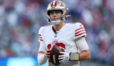 San Francisco 49ers’ Mac Jones Trade Rumors Are Heating Up