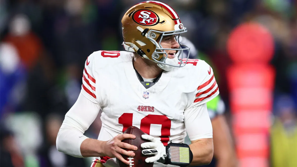 49ers reportedly have ‘astronomical’ Mac Jones trade price – NBC Sports Bay Area & California