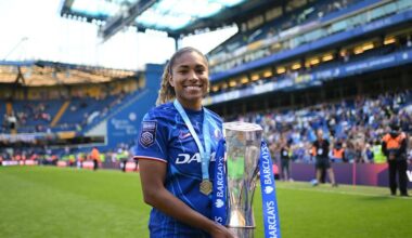 Catarina Macario completes move to San Diego Wave | News | Official Site