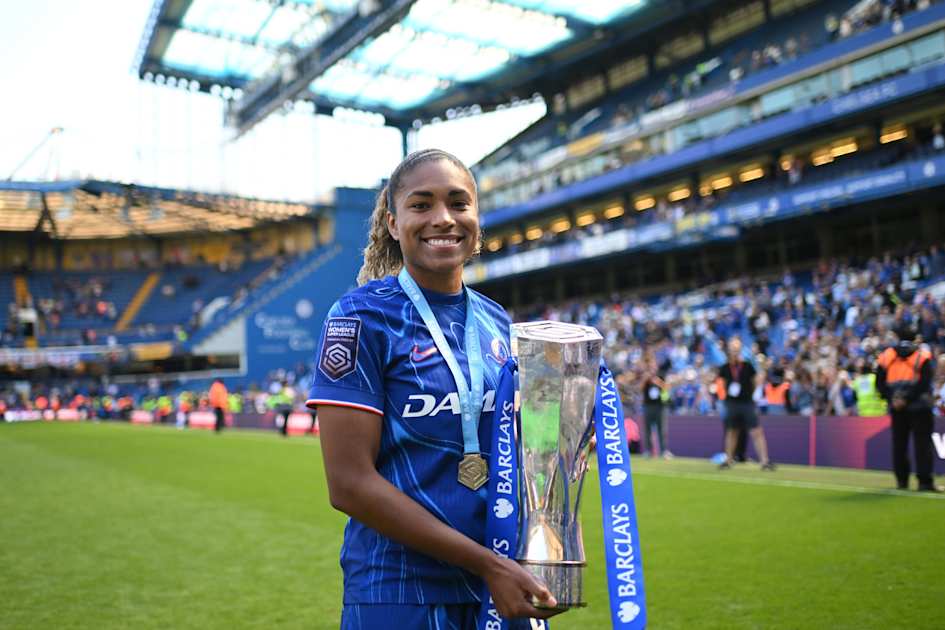 Catarina Macario completes move to San Diego Wave | News | Official Site