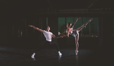 Ballet Organization Eyes New Stage