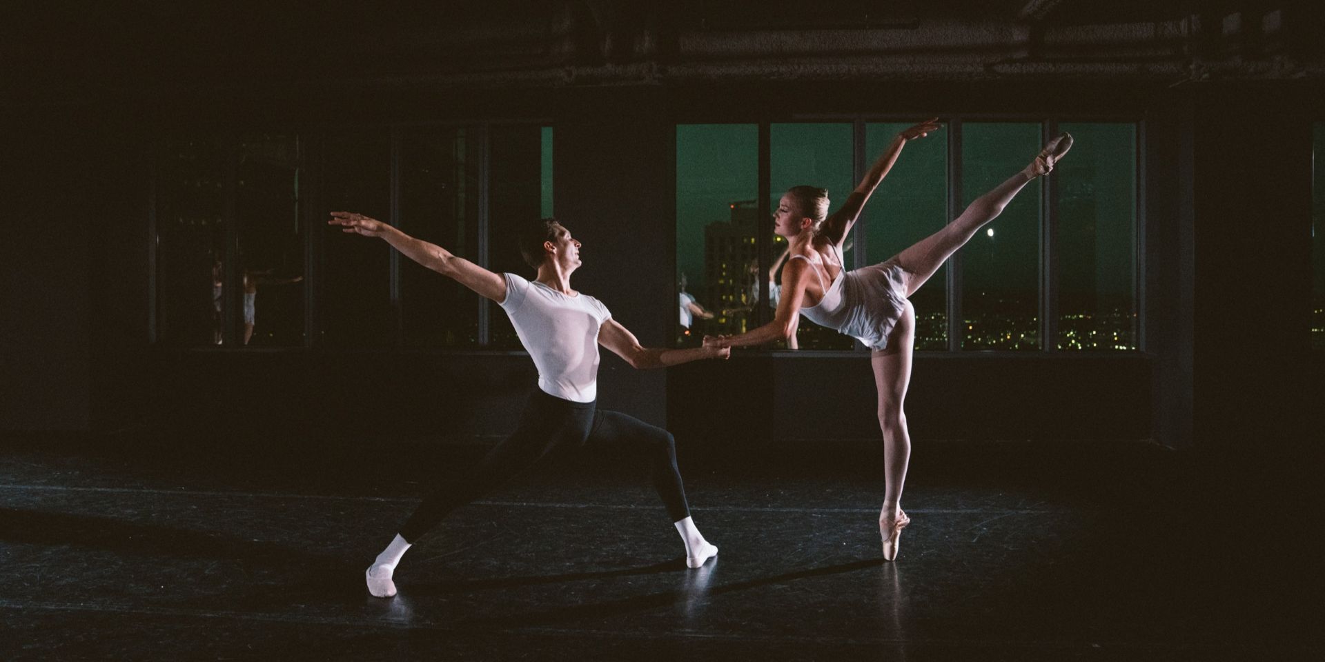 Review: American Contemporary Ballet Performs Two Balanchine Ballets