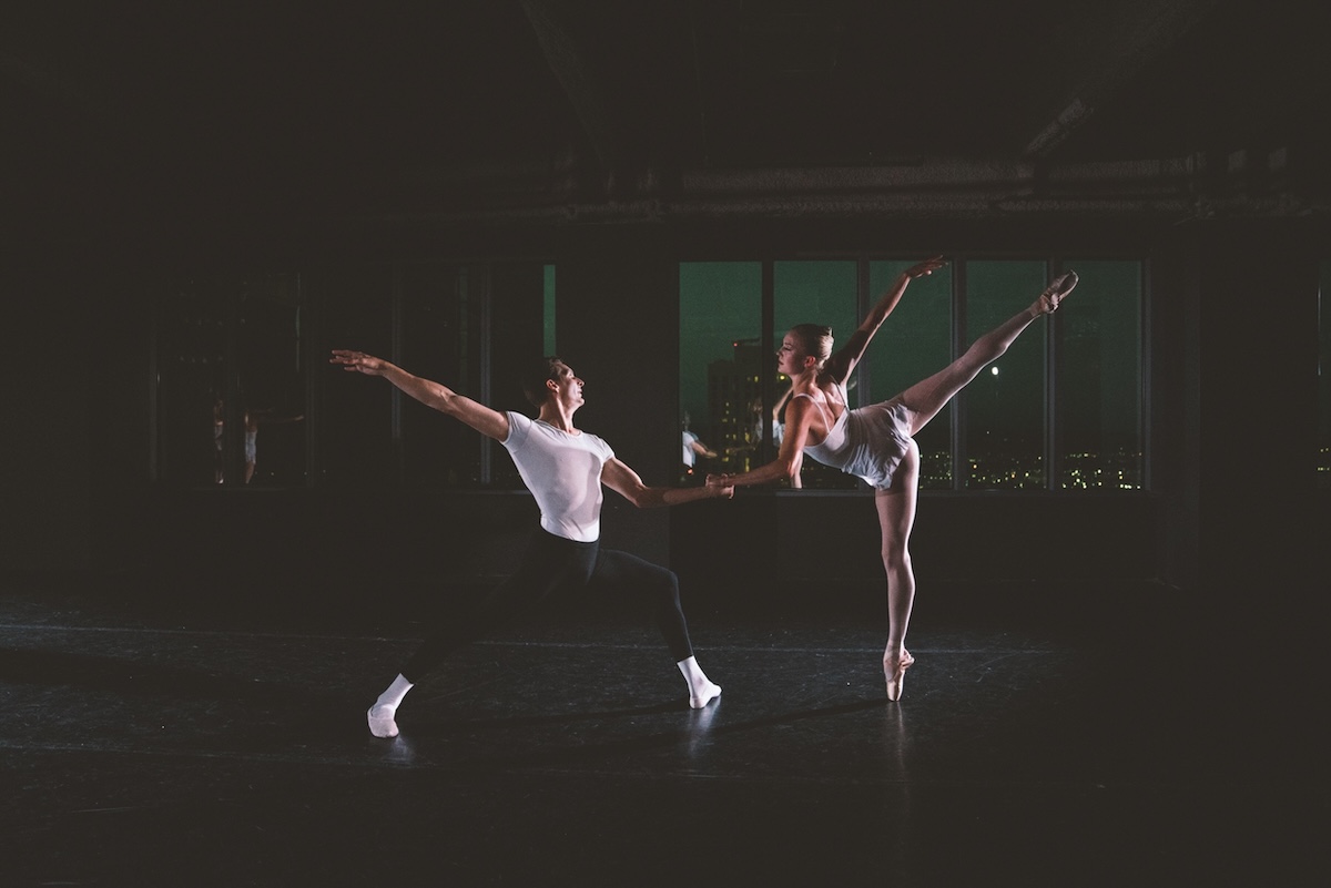 Ballet Organization Eyes New Stage