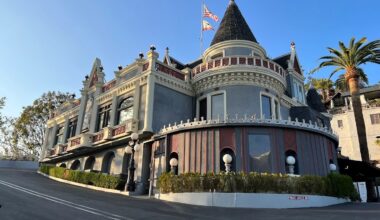Inside the Magic Castle Swap Meet for Magicians in Hollywood