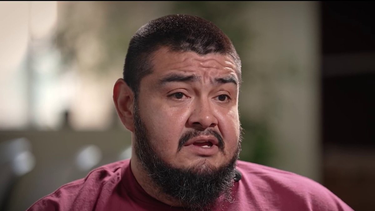 Man who reported childhood sex abuse by Omar Torres breaks silence – NBC Bay Area