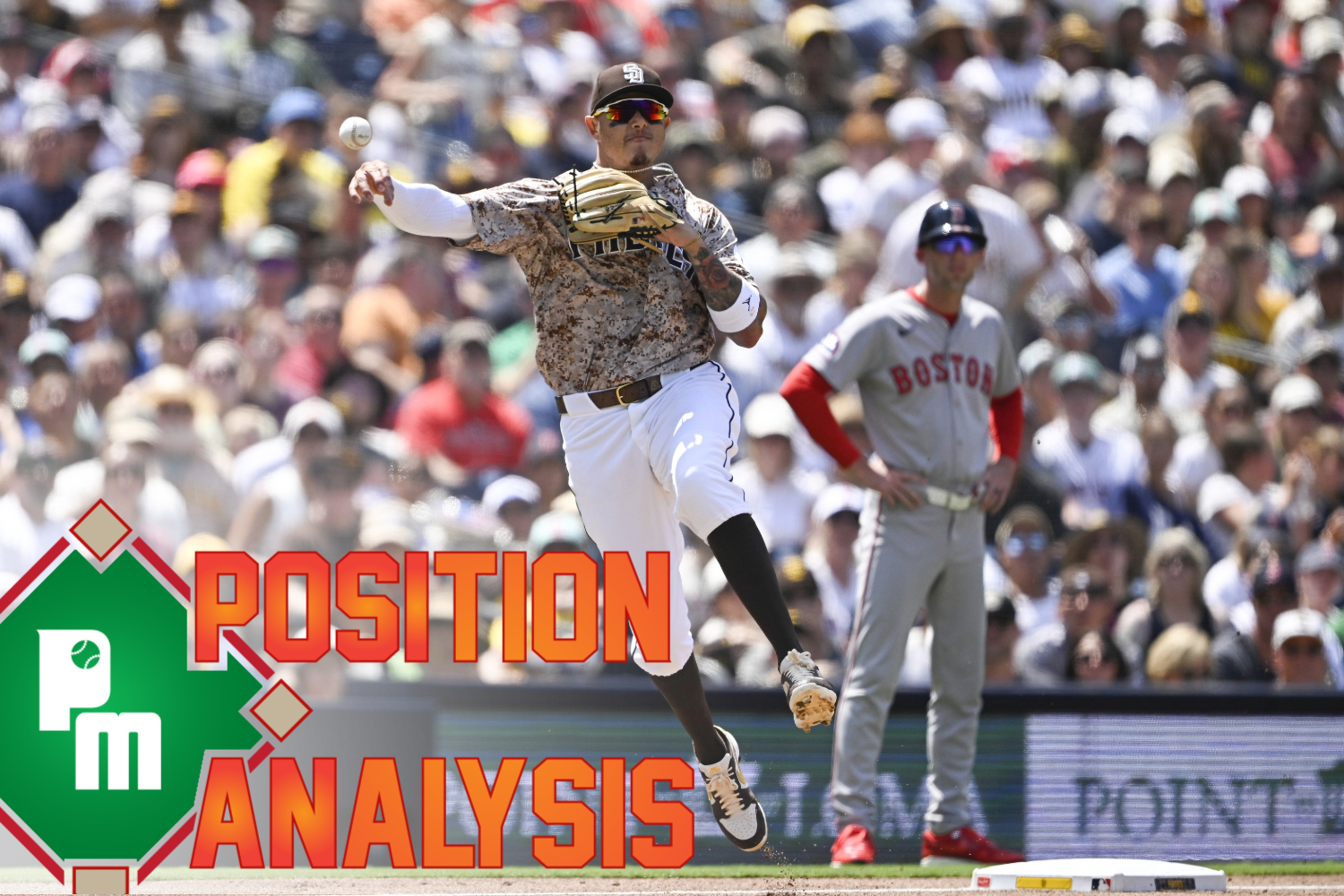 San Diego Padres 2026 Position Analysis: Third Base - Padres