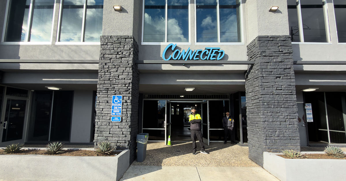 Shop Review: Connected Sacramento - Leaf Nation