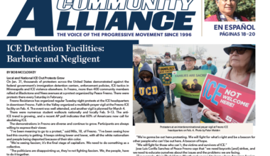 The March 2026 Issue of the Community Alliance