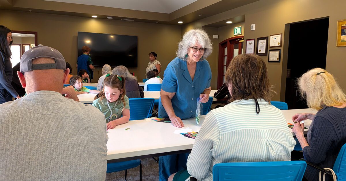 San Jose day center CEO helps people with dementia