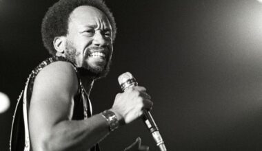 Maurice White's Lost Orchestral Work 'PASSAGES' to Premiere in Long Beach
