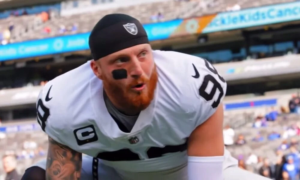 Ravens Abort Maxx Crosby Trade Over Medical Concerns