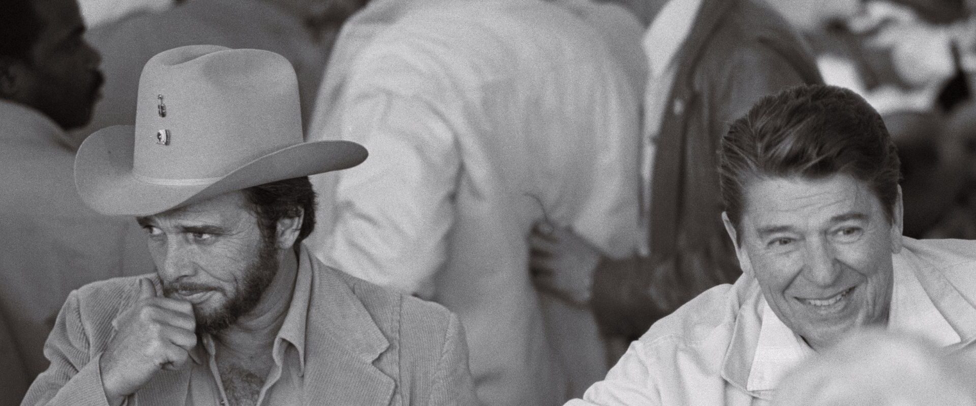 On This Day in 1972, Merle Haggard Received a Full Pardon From Then-California Governor Ronald Reagan