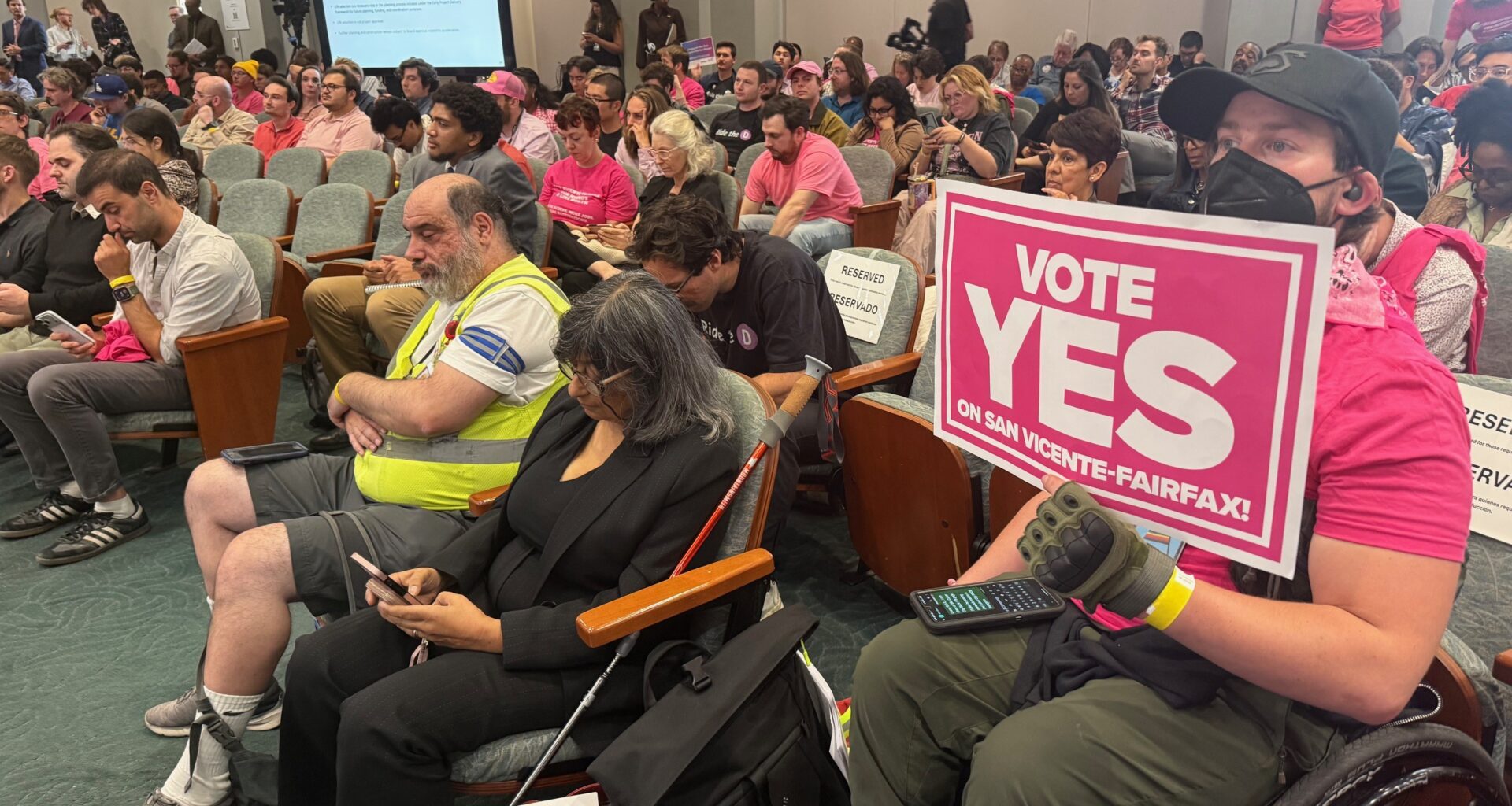 Metro Board Unanimously Advances K Line North Light Rail Extension