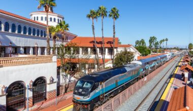 Metrolink Rolls Out $10 Holiday Passes For Unlimited Train Rides Across 40+ SoCal Cities