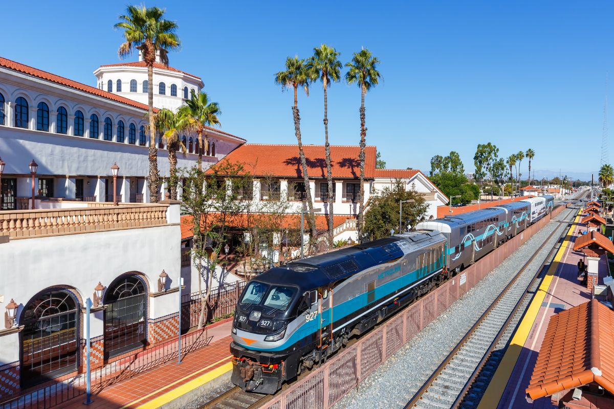 Metrolink Rolls Out $10 Holiday Passes For Unlimited Train Rides Across 40+ SoCal Cities