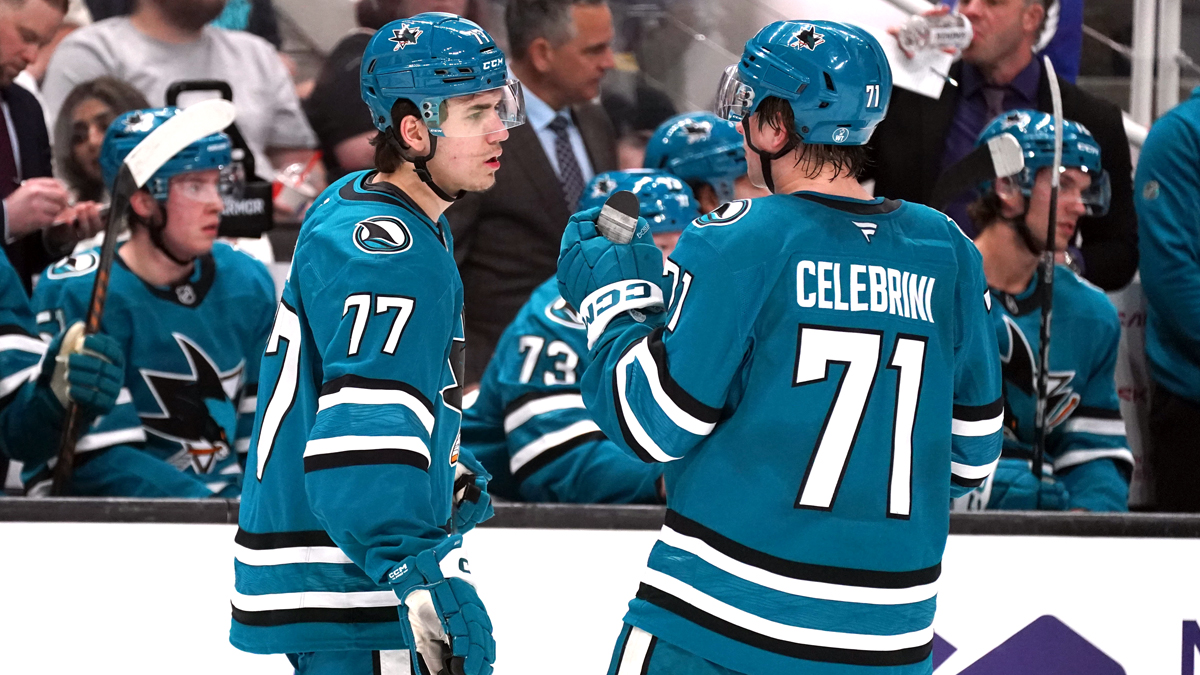 How Sharks rookie Michael Misa can earn more playing time – NBC Sports Bay Area & California