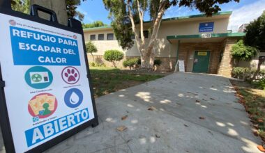Find Cooling Centers in LA County, OC, Riverside amid heat wave – NBC Los Angeles