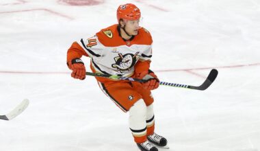 Anaheim Ducks Week Ahead: Schedule & Storylines - Division Crown, Comeback Kids and More - The Hockey Writers - Anaheim Ducks