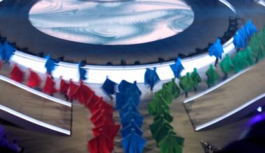 Iran says skier deeply disappointed at missing Paralympics due to war