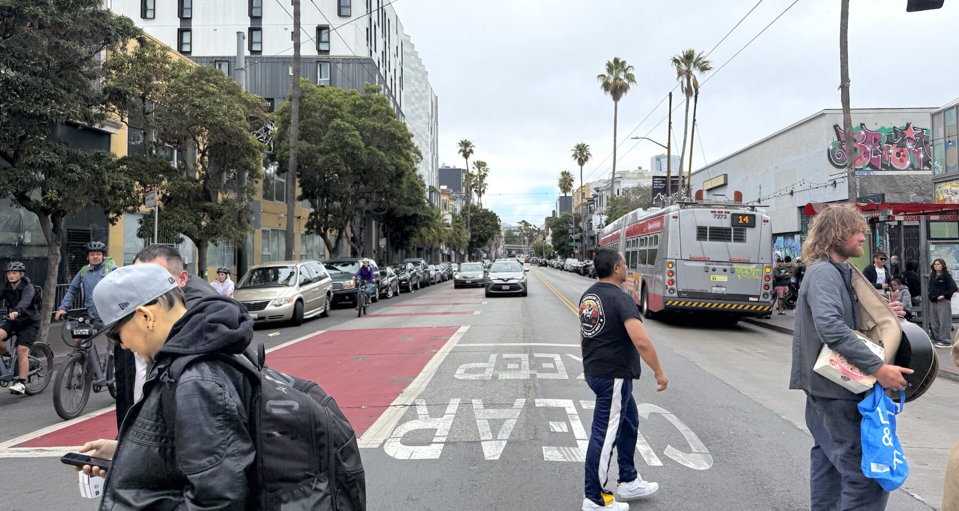 The Mission District and More Will Get Upzoned After All, Thanks to Scott Wiener 