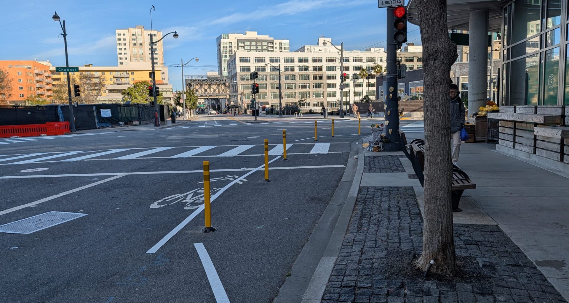 Weekend Roundup: Activists Install Posts in S.F., Hopkins Fight Renews in Berkeley