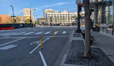 Weekend Roundup: Activists Install Posts in S.F., Hopkins Fight Renews in Berkeley