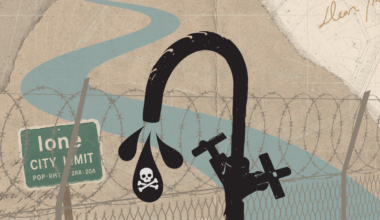 Contaminated water from California prison sickens residents of nearby town