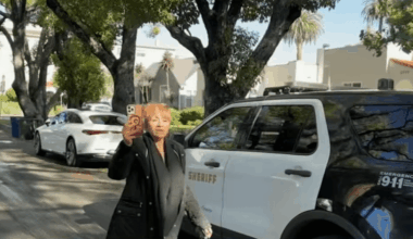 Woman accused of filing multimillion-dollar liens in Beverly Hills pleads not guilty in L.A. Court