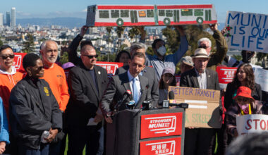 Transit advocates call for measure to avoid severe cuts – Golden Gate Xpress