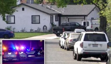 3 kids flee Sacramento home after apparent murder-suicide