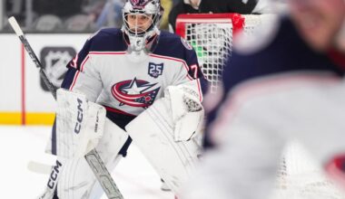 NHL Game Preview: San Jose Sharks at Columbus Blue Jackets with Line Combinations 03/28/2026