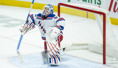 Winners, losers from Rangers brutal 5-4 OT loss to Ducks with playoff hopes hanging in balance