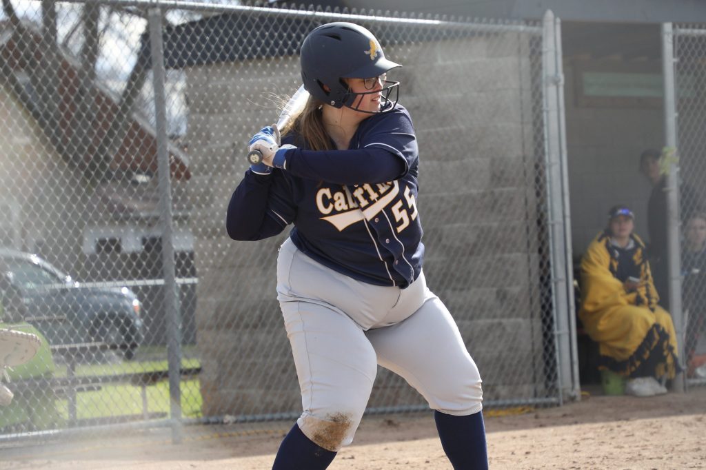 Cabrini’s Elena DelCotto signs on to play softball at Oakland Community College – The News Herald