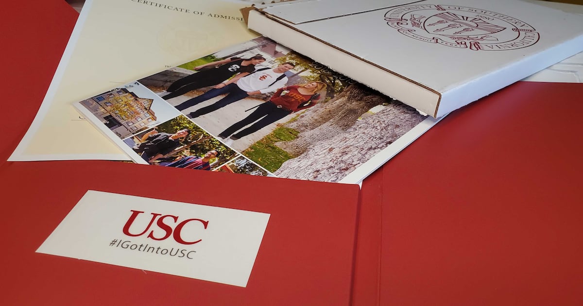 Incoming class of 2030 set “all-time high” GPA record – Annenberg Media