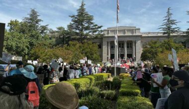 Indivisible Yolo to host third ‘NO KINGS’ march in West Sacramento – Daily Democrat