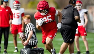Can San Jose State transfer Steve Chavez-Soto be Utah’s RB2? – Deseret News