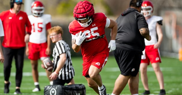 Can San Jose State transfer Steve Chavez-Soto be Utah’s RB2? – Deseret News
