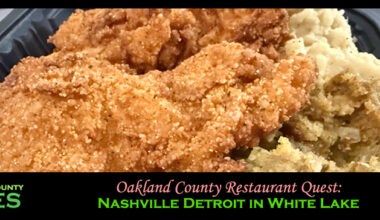 Oakland County Restaurant Quest: Nashville Detroit in White Lake