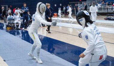 UCSD fencing joins new pro league to offer more visibility, opportunities