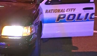 Three stabbed during National City brawl involving 20-30 people – NBC 7 San Diego