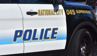 At least 3 stabbed at National City gathering