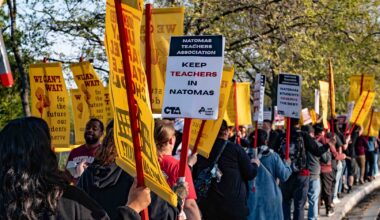 Natomas teacher start striking, second in Sacramento area