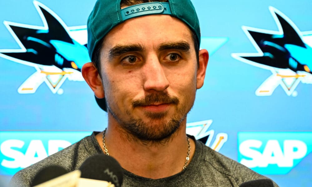 Sharks Locker Room: Can Nedeljkovic Change Career Narrative?