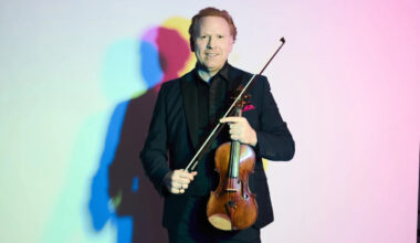 New Century Chamber Orchestra’s ‘Luminaries’ highlights SF composers