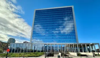 New Tani G. Cantil-Sakauye Courthouse Set to Open in Sacramento