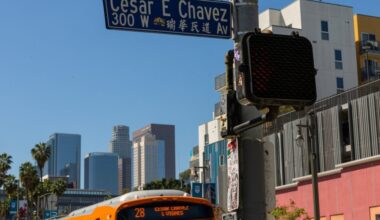 News Wrap: California seeks to rename César Chavez Day following sexual abuse revelation