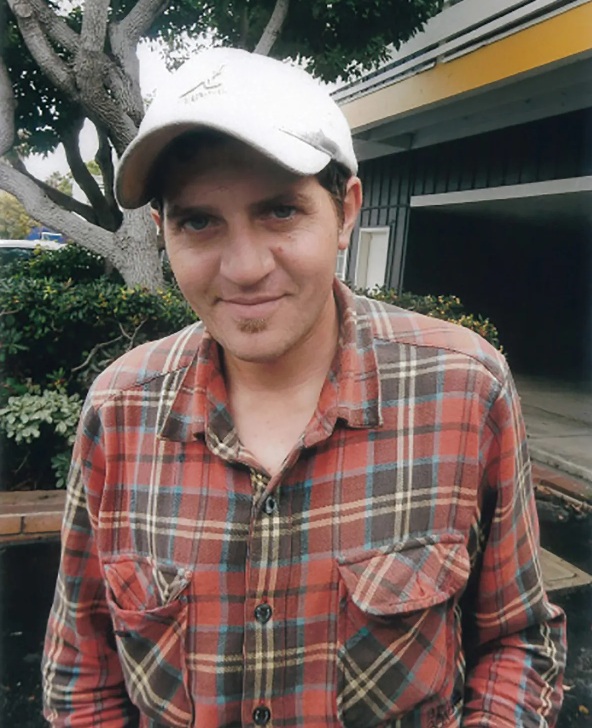 Nicholas Peter Bils was 36 years old when he was fatally shot by former San Diego sheriff's Deputy Aaron Russell on May 1, 2020, outside the downtown Central Jail. (Handout photo courtesy of the Bils family attorney, Eugene Iredale)