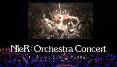 NIER:ORCHESTRA CONCERT 12026 [ YORHA ] U.S. Tour Set To Launch This Summer