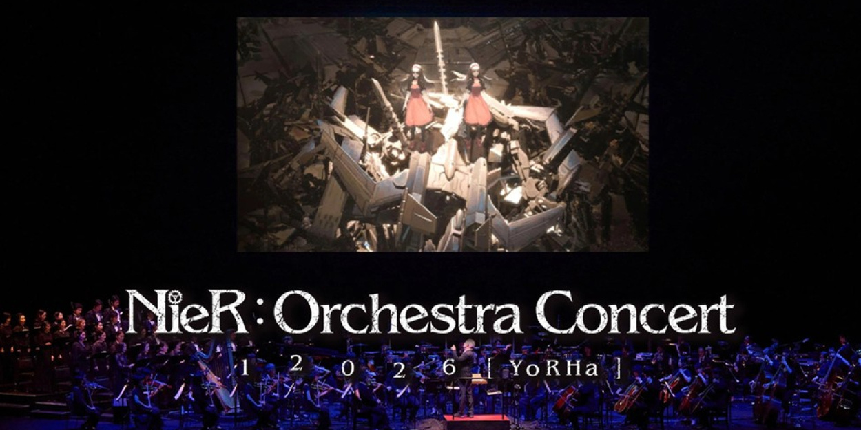 NIER:ORCHESTRA CONCERT 12026 [ YORHA ] U.S. Tour Set To Launch This Summer