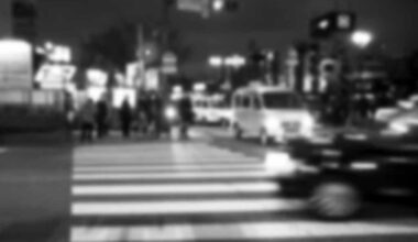 Deadly Pedestrian Crash on 24th Street Claims a Life [Bakersfield, CA]